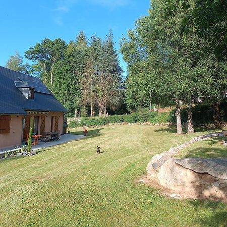 Le Chalet Bun Екстериор снимка