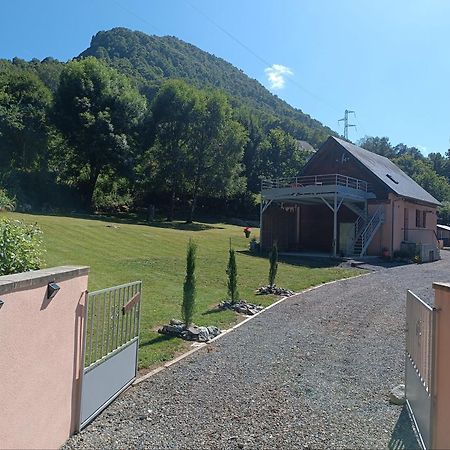 Le Chalet Bun Екстериор снимка