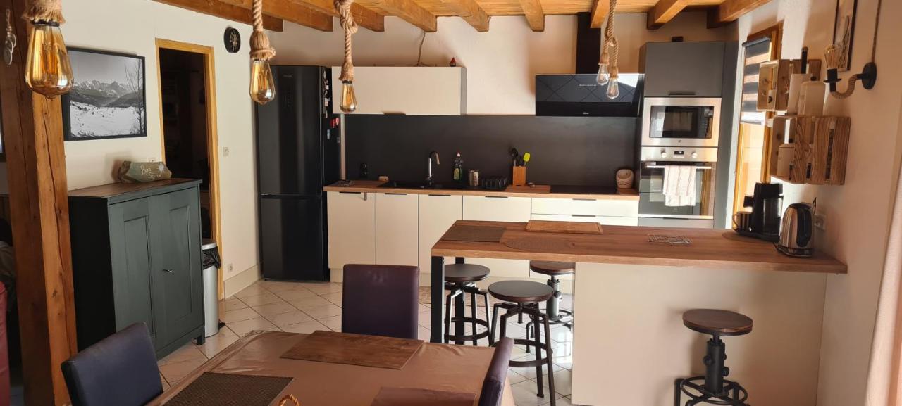 Le Chalet Bun Екстериор снимка
