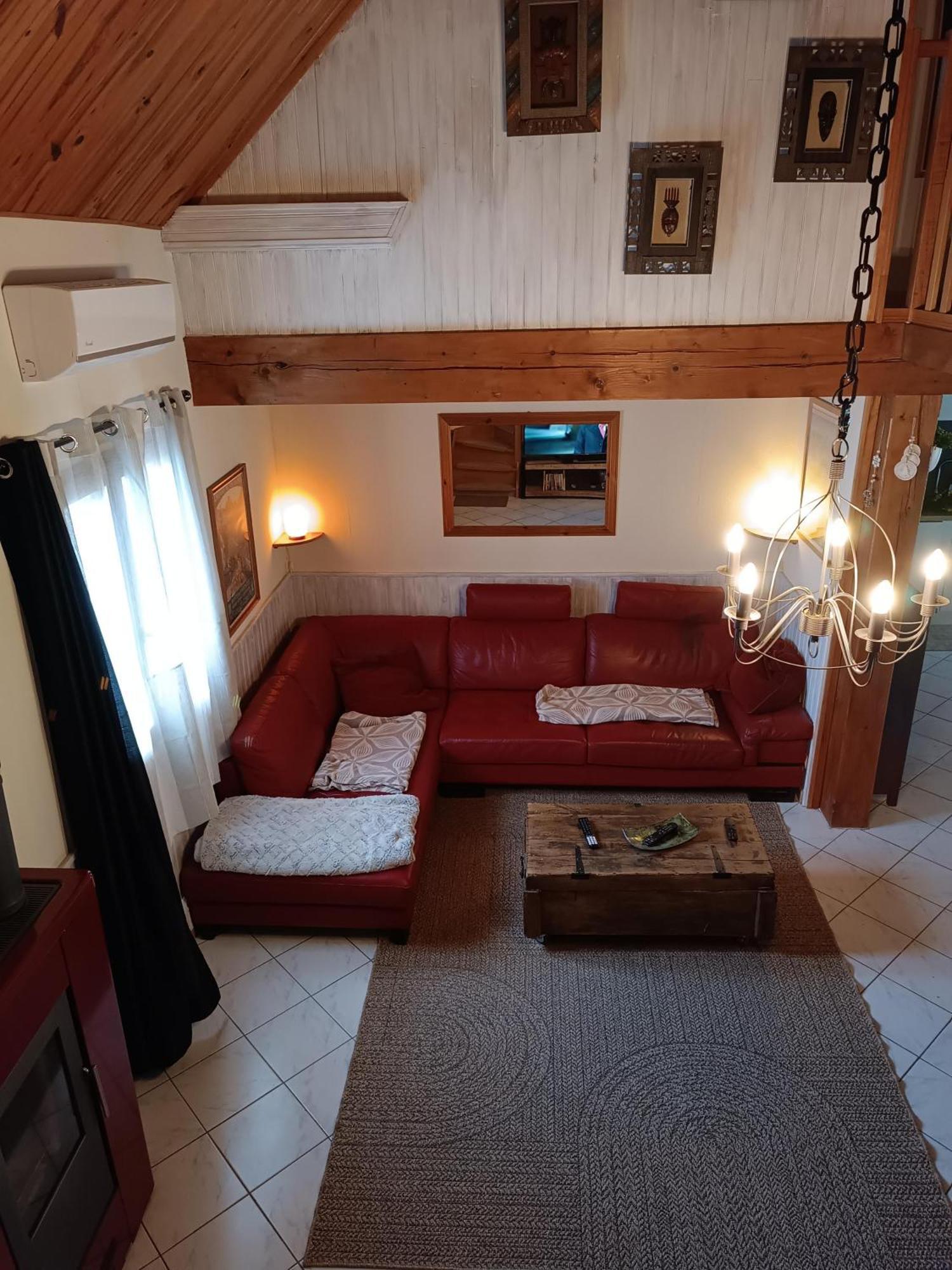 Le Chalet Bun Екстериор снимка
