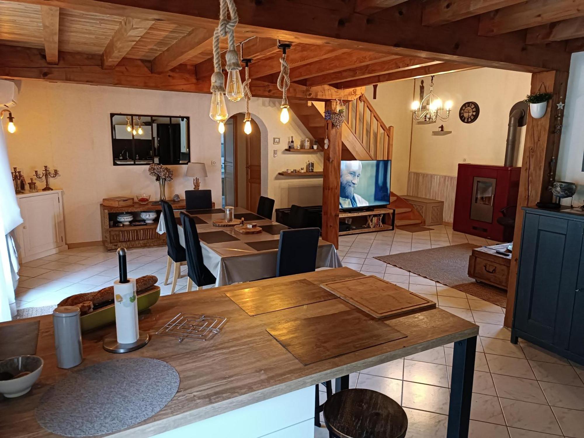 Le Chalet Bun Екстериор снимка
