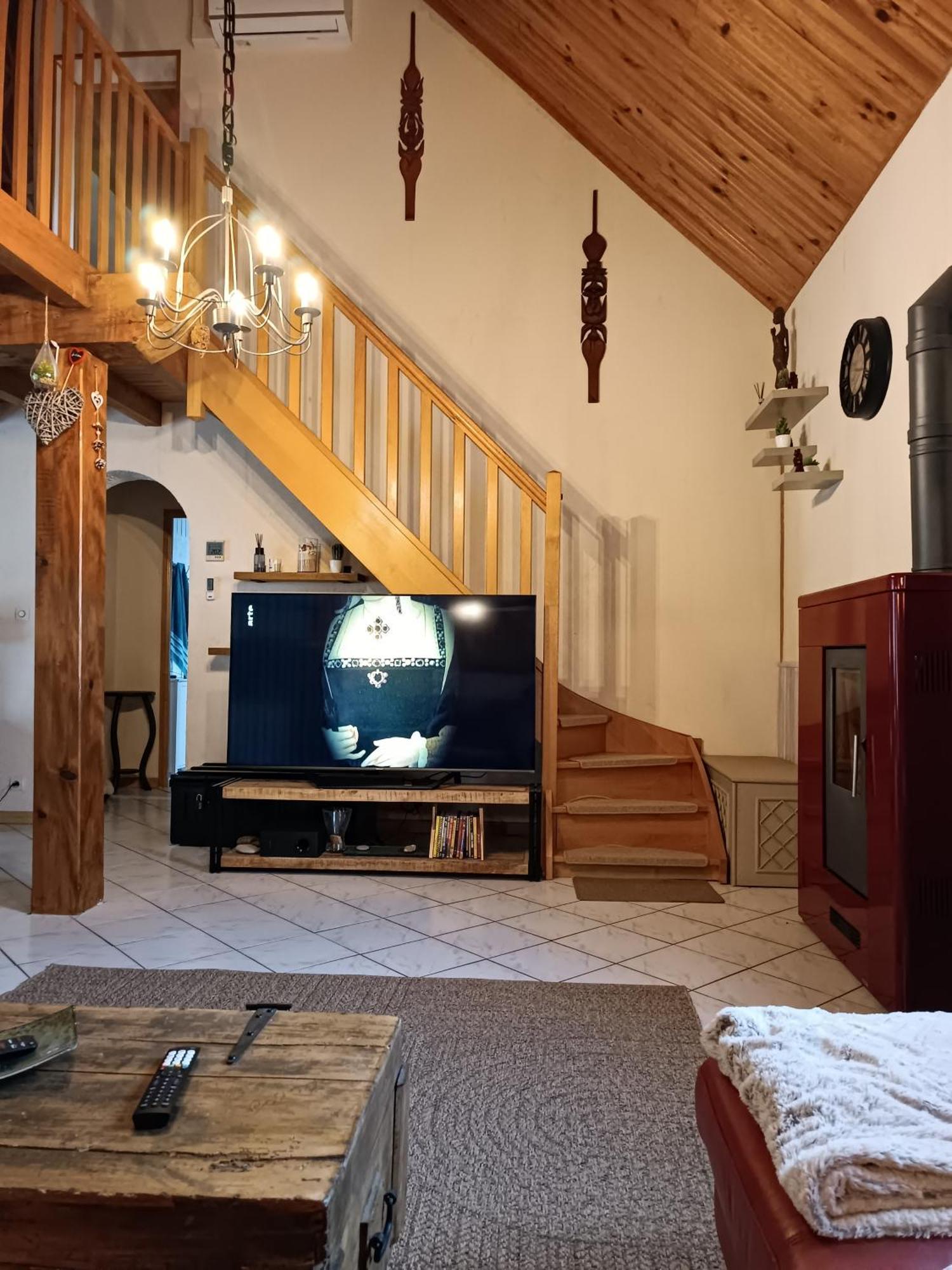 Le Chalet Bun Екстериор снимка