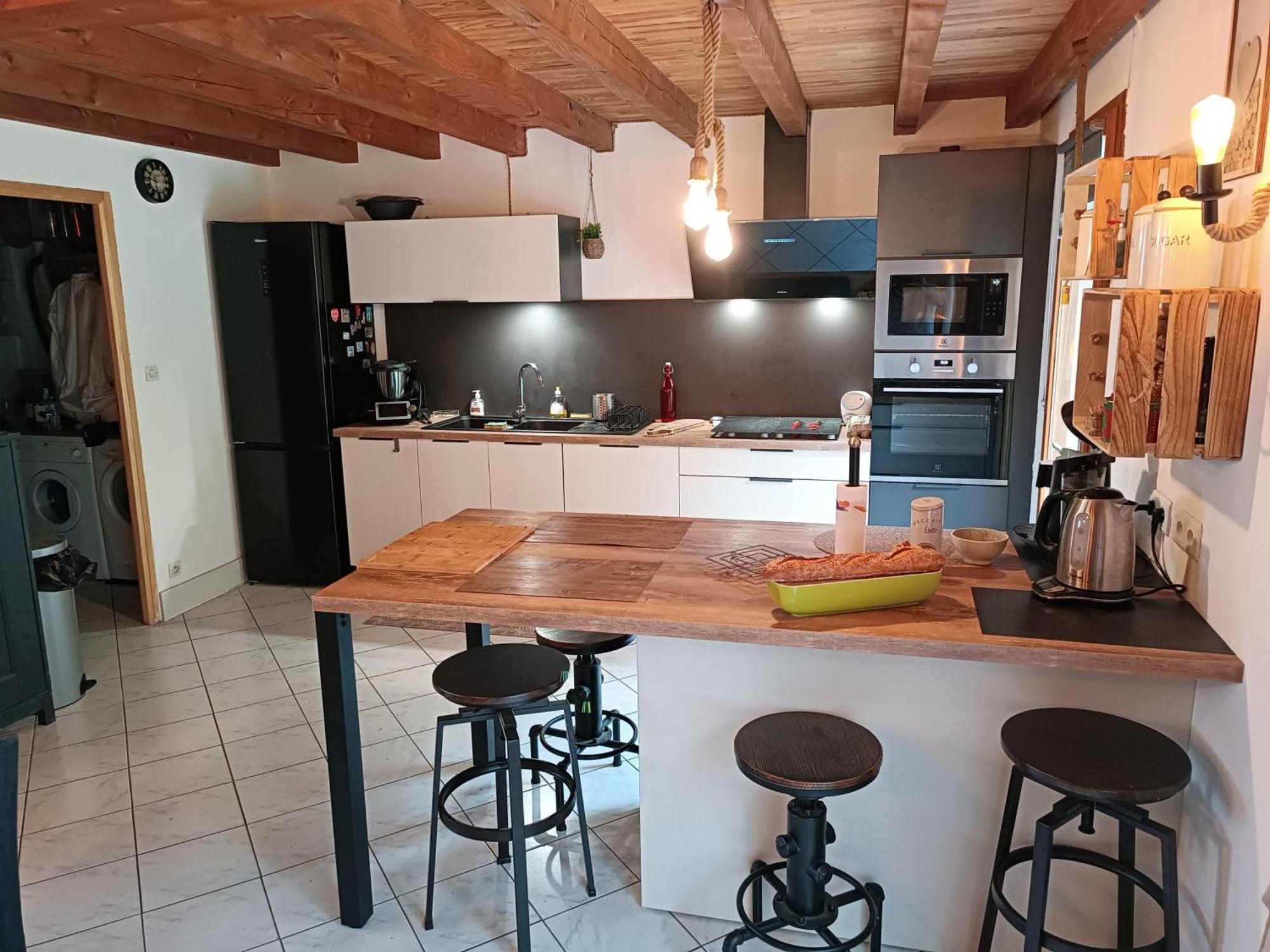 Le Chalet Bun Екстериор снимка