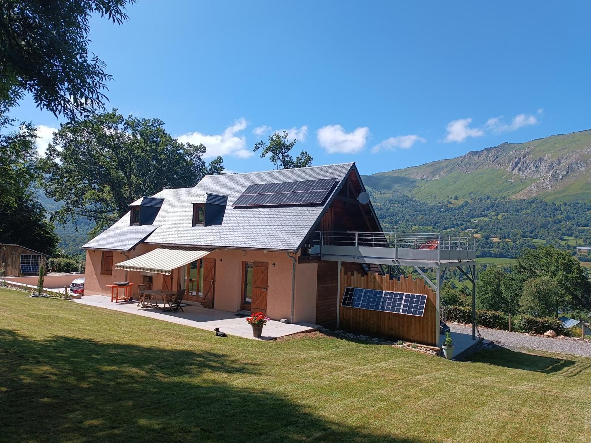 Le Chalet Bun Екстериор снимка