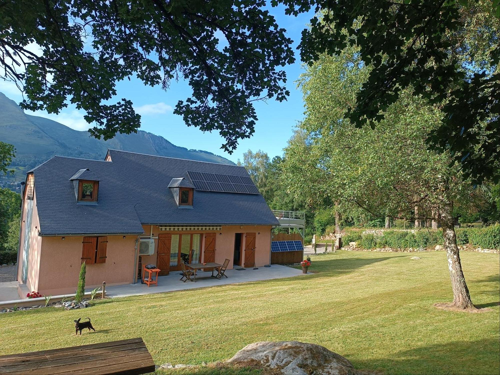 Le Chalet Bun Екстериор снимка