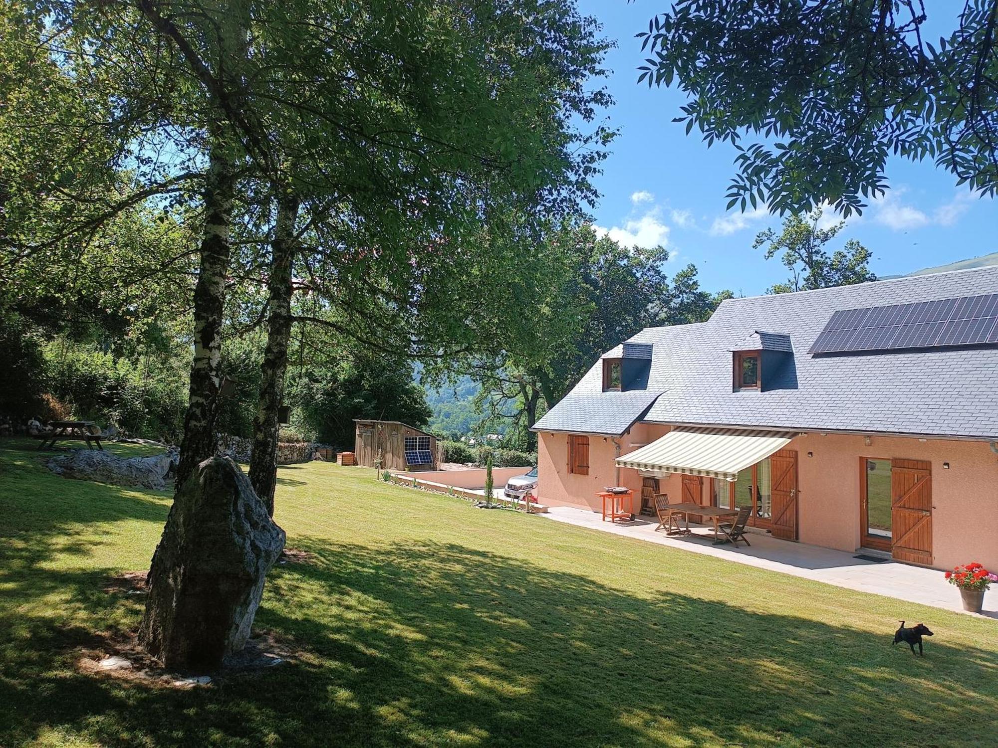Le Chalet Bun Екстериор снимка