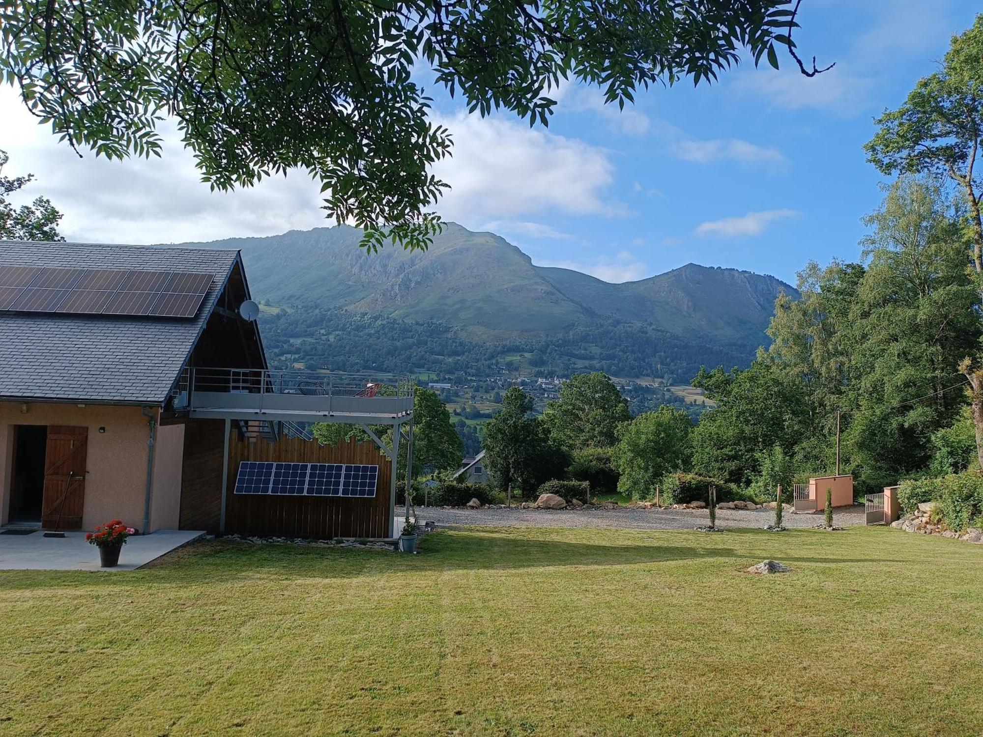 Le Chalet Bun Екстериор снимка