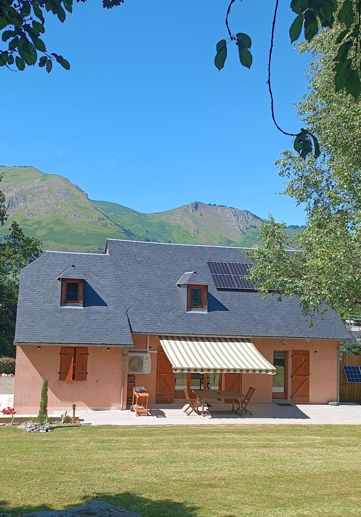 Le Chalet Bun Екстериор снимка