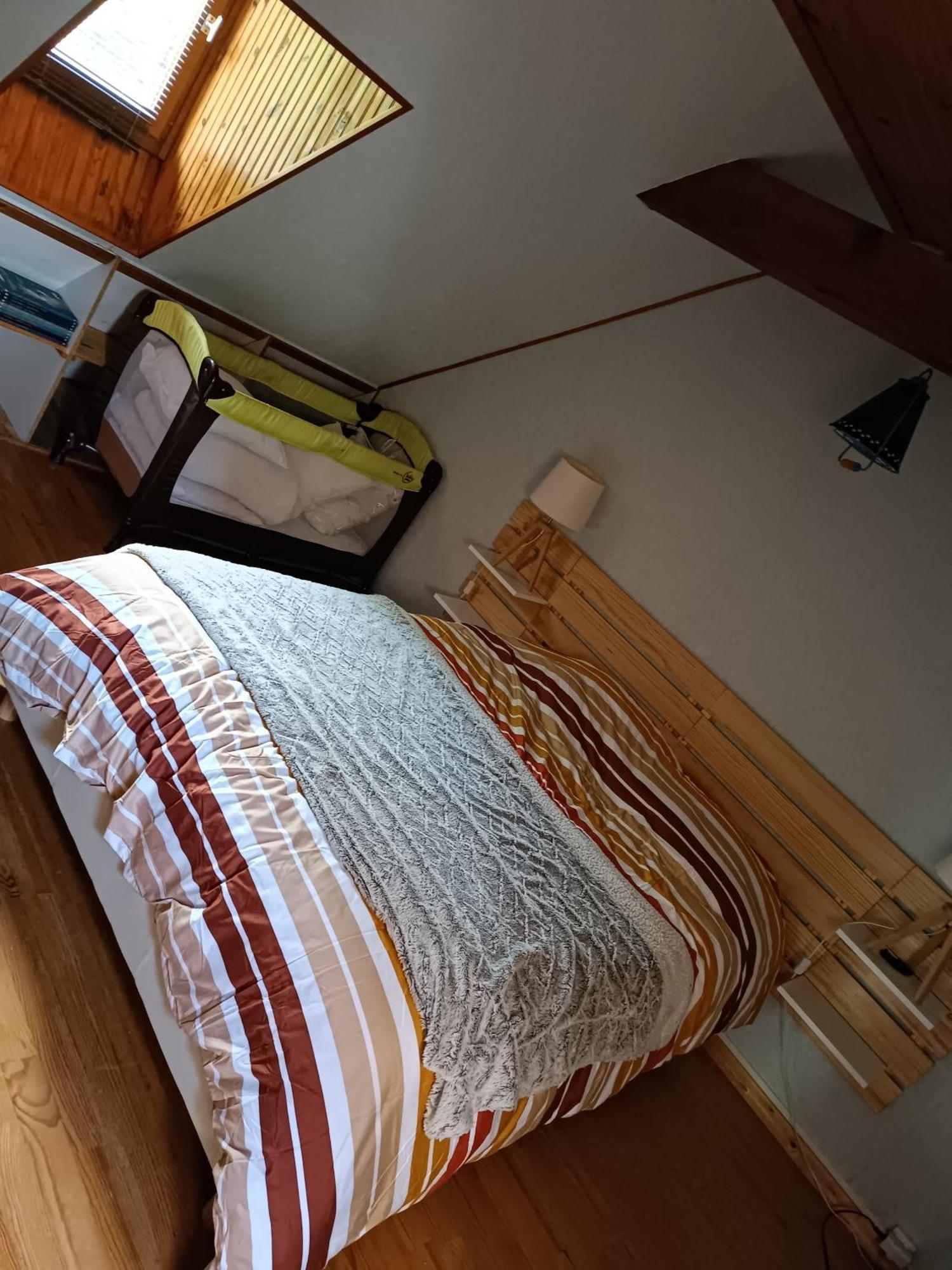 Le Chalet Bun Екстериор снимка